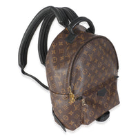 Louis Vuitton Monogram Canvas Palm Springs MM Handbag pv