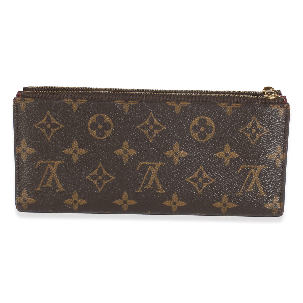 Monogram Canvas Adele Wallet