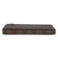 Monogram Canvas Adele Wallet