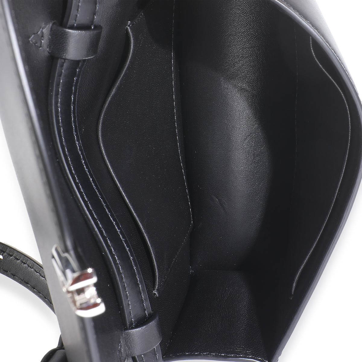 Black Calfskin The Sofia E/W