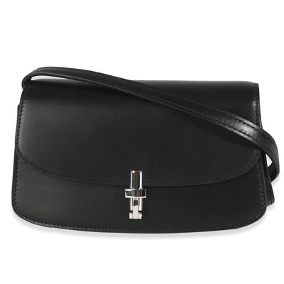 Black Calfskin The Sofia E/W
