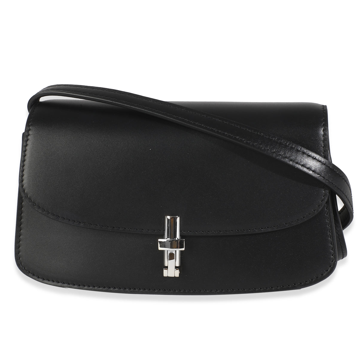 Black Calfskin The Sofia E/W