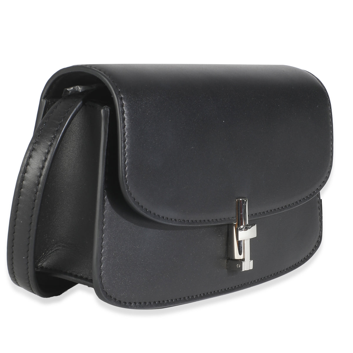 Black Calfskin The Sofia E/W