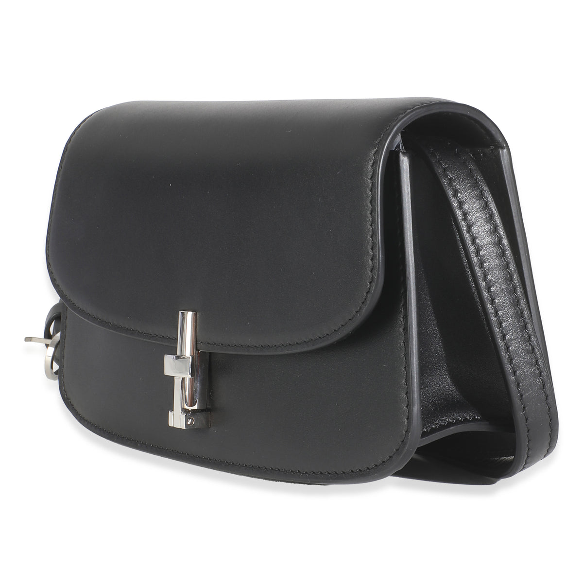 Black Calfskin The Sofia E/W