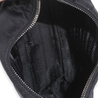 Black Re-Nylon Saffiano Re-Edition 2005