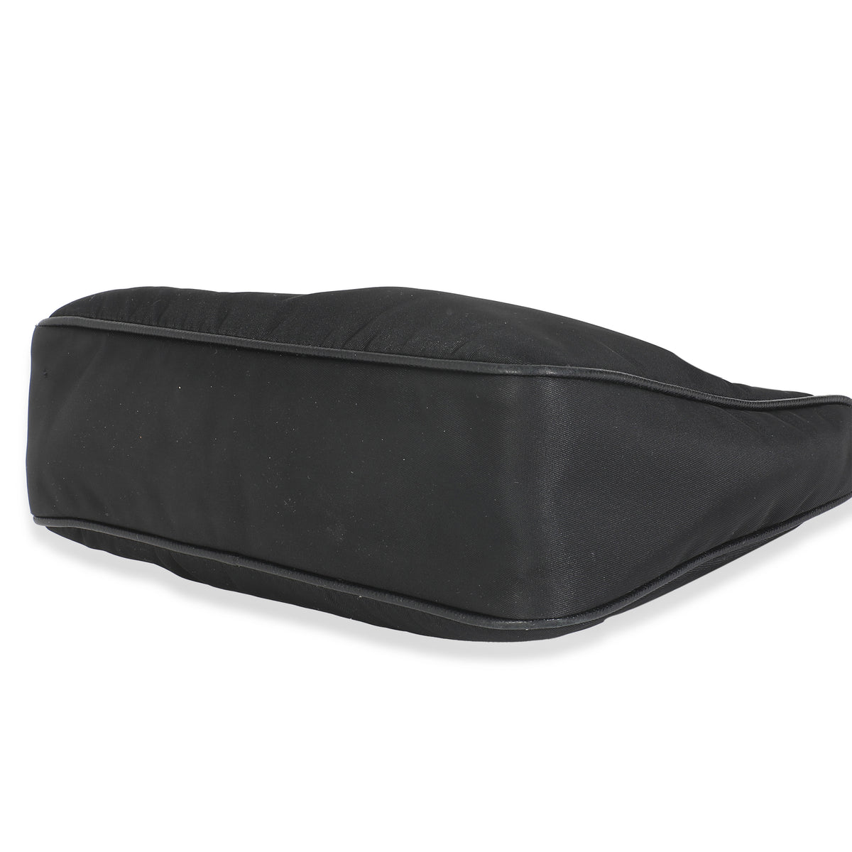 Black Re-Nylon Saffiano Re-Edition 2005