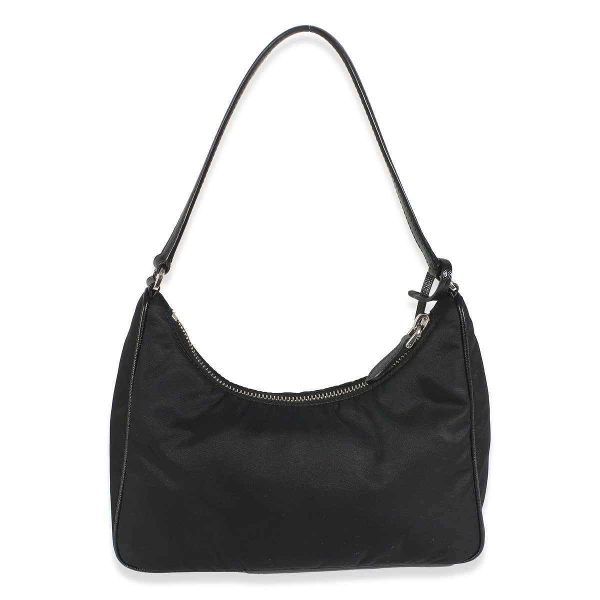 Black Re-Nylon Saffiano Re-Edition 2005