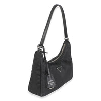 Black Re-Nylon Saffiano Re-Edition 2005