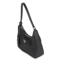 Black Re-Nylon Saffiano Re-Edition 2005