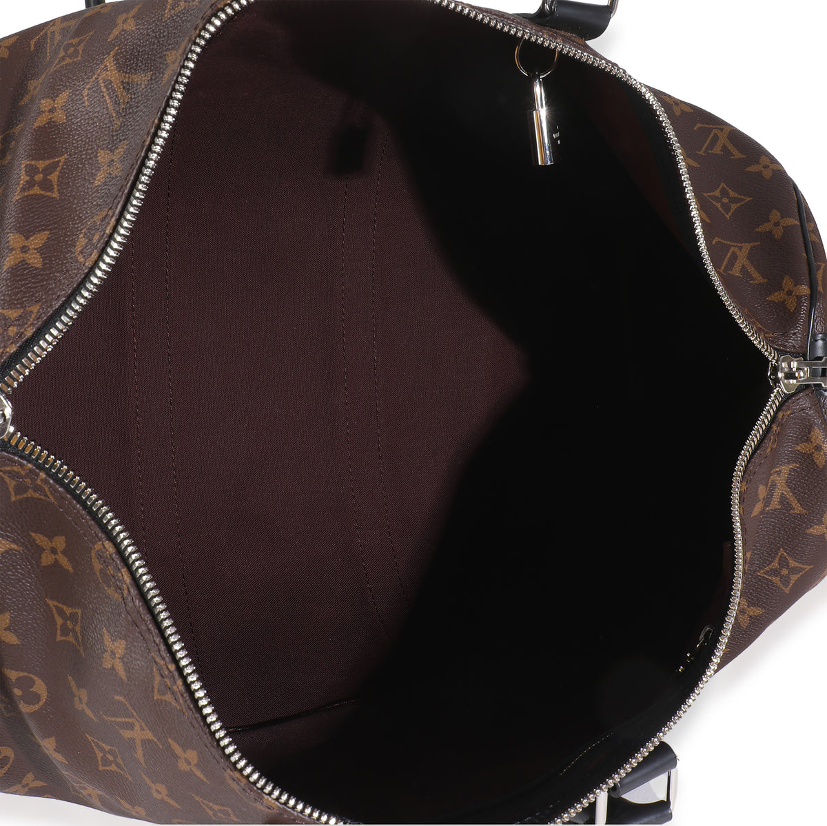 Monogram Macassar Keepall Bandouliere 45