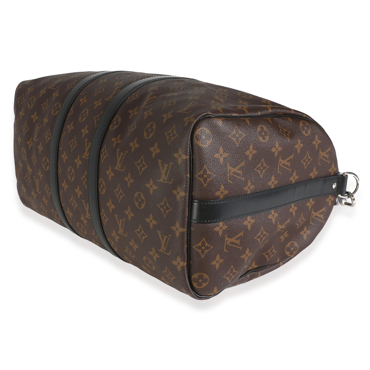 Monogram Macassar Keepall Bandouliere 45