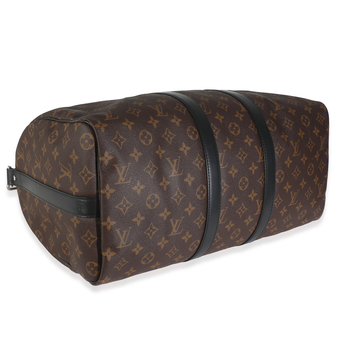 Monogram Macassar Keepall Bandouliere 45