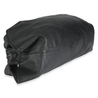 Black Nappa Aire Bag