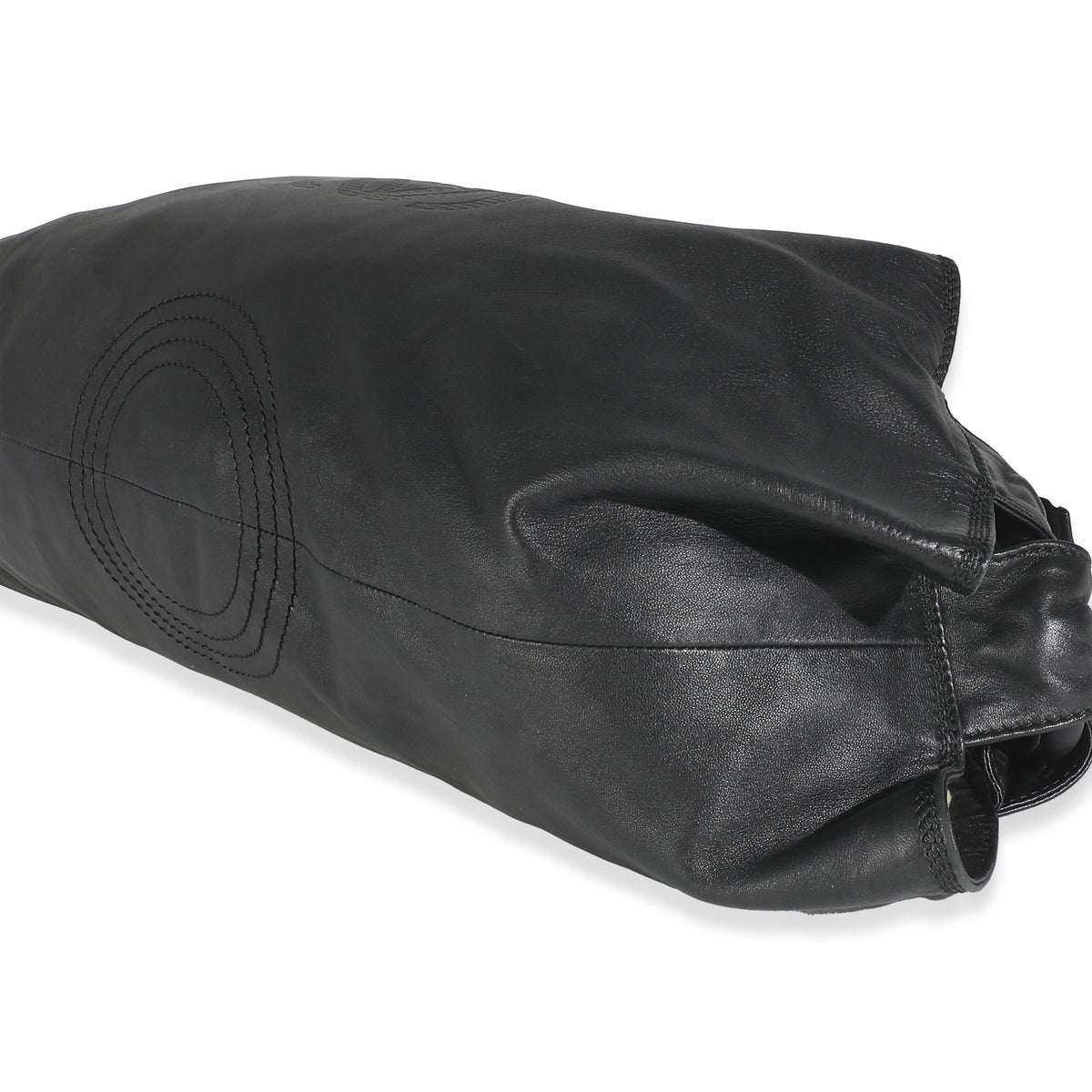 Black Nappa Aire Bag