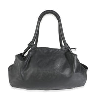 Black Nappa Aire Bag