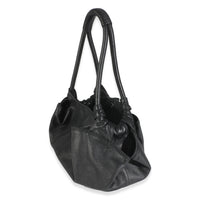Black Nappa Aire Bag