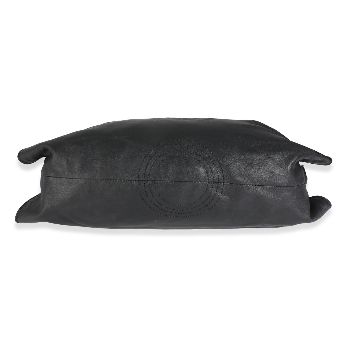 Black Nappa Aire Bag