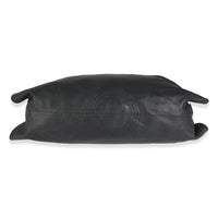 Black Nappa Aire Bag