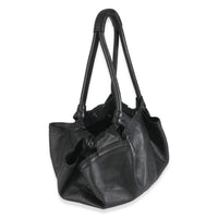 Black Nappa Aire Bag