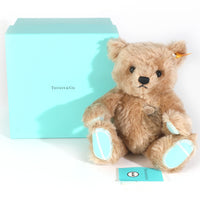 Tiffany x Steiff Love Classic Small Teddy Bear