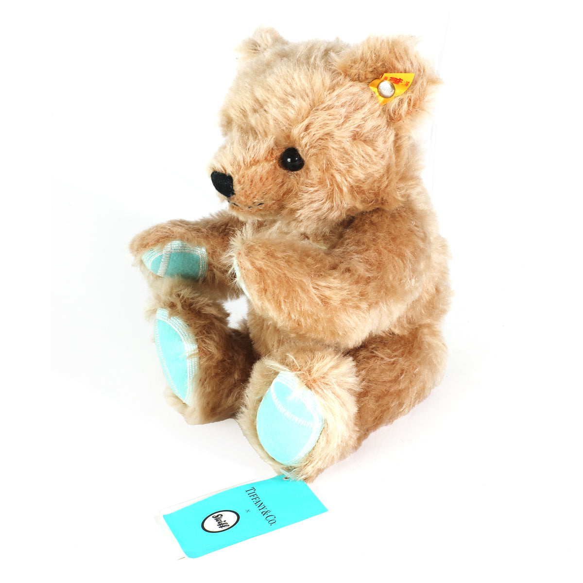 Tiffany x Steiff Love Classic Small Teddy Bear