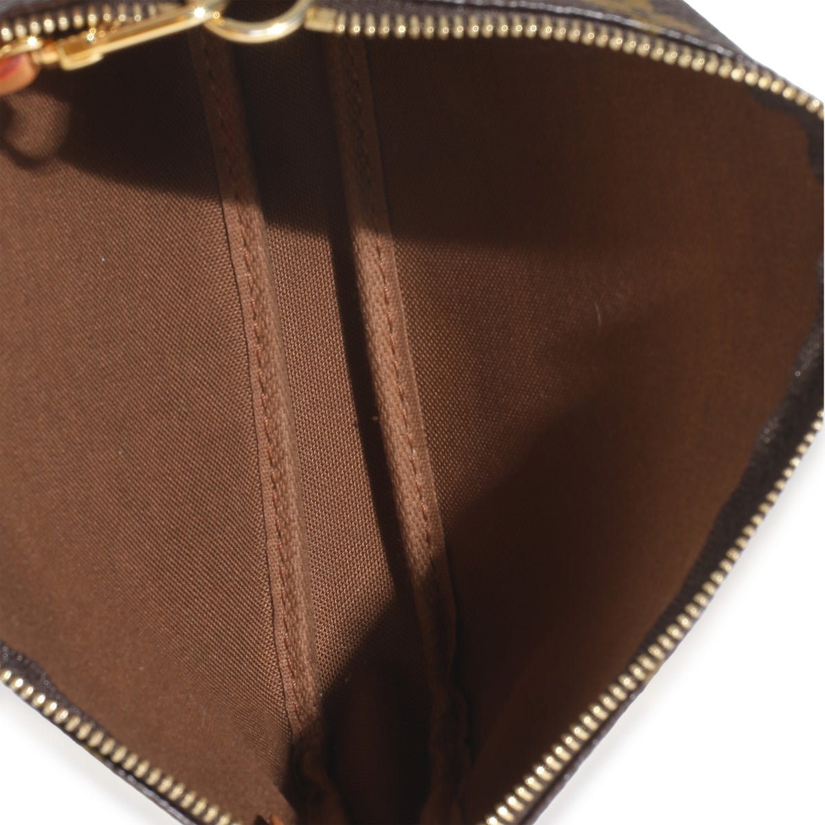 Monogram Canvas Pochette Accessoires