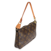 Monogram Canvas Pochette Accessoires