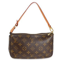 Monogram Canvas Pochette Accessoires