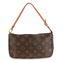 Monogram Canvas Pochette Accessoires