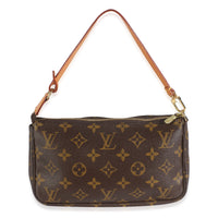 Monogram Canvas Pochette Accessoires