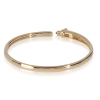 Yellow Gold Tsavorite and Onyx Small Model Panthere de Cartier Bracelet