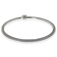 Sterling Silver Diamond Confetti Bracelet