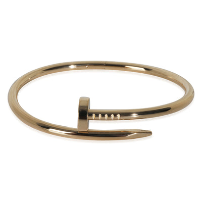 Yellow Gold  Juste Un Clou Bracelet