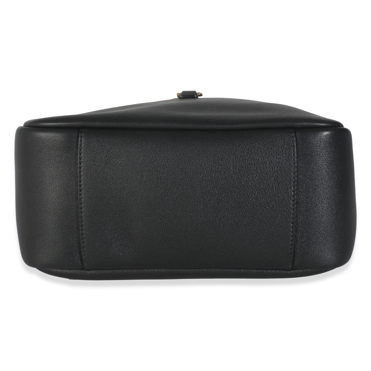 Black Calfskin Le 5 A 7 Soft Hobo