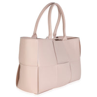 Bottega Veneta Lotus Nappa Intrecciato Arco Tote Handbag pv