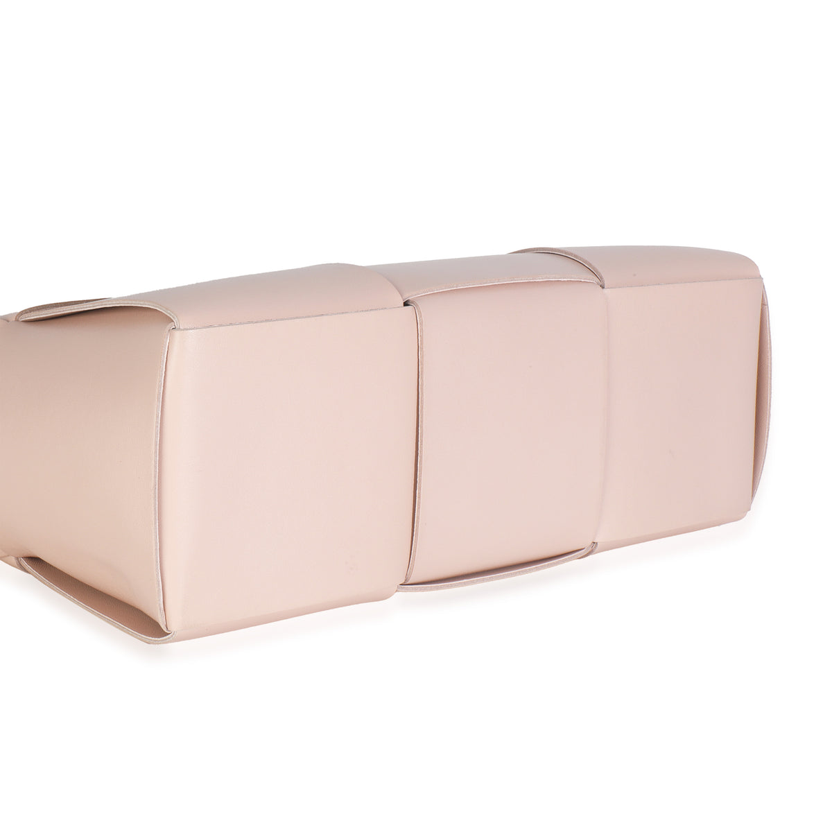 Lotus Nappa Intrecciato Arco Tote