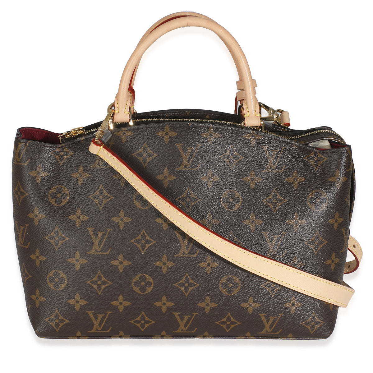 Monogram Canvas Petit Palais PM