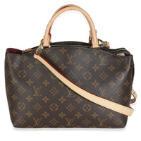 Monogram Canvas Petit Palais PM