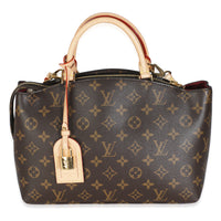 Monogram Canvas Petit Palais PM