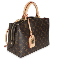 Monogram Canvas Petit Palais PM