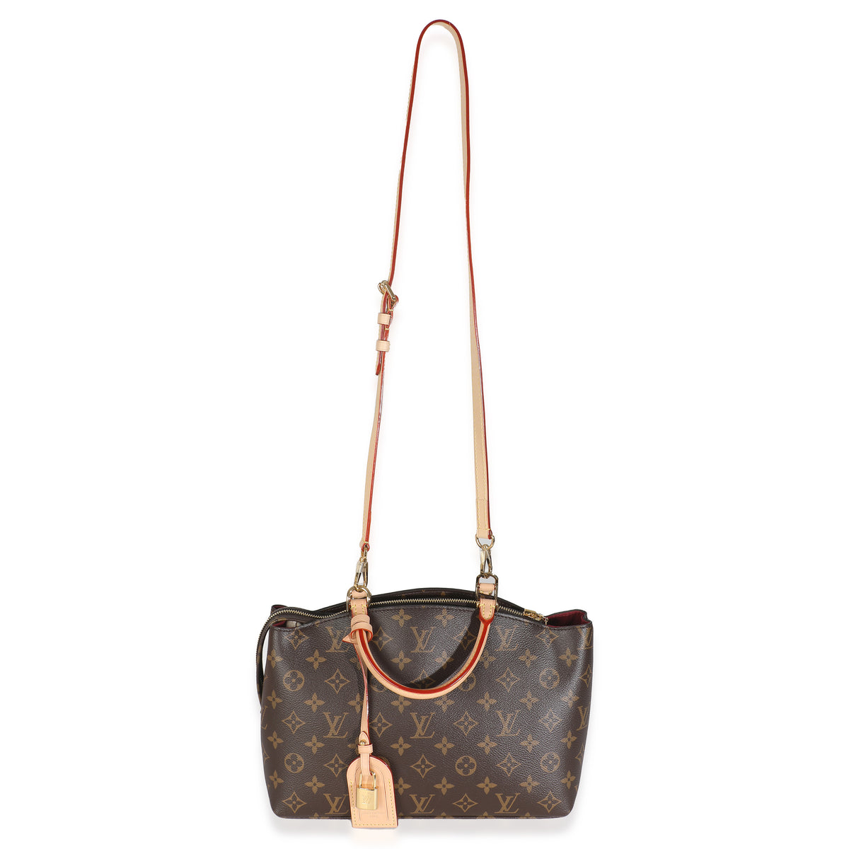 Monogram Canvas Petit Palais PM