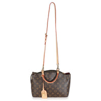 Monogram Canvas Petit Palais PM