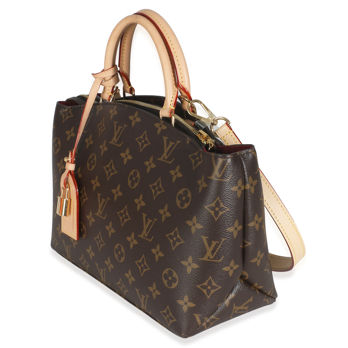 Monogram Canvas Petit Palais PM