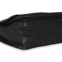 Black Calfskin Matelasse Studded Small Niki Chain Bag