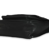 Black Calfskin Matelasse Studded Small Niki Chain Bag