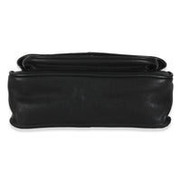 Black Calfskin Matelasse Studded Small Niki Chain Bag