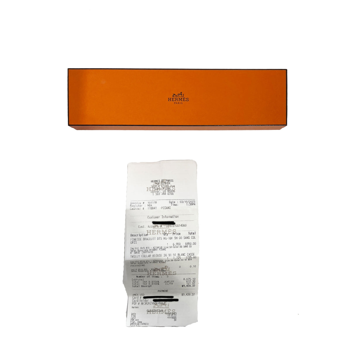 White Gold Diamond Finesse Bracelet