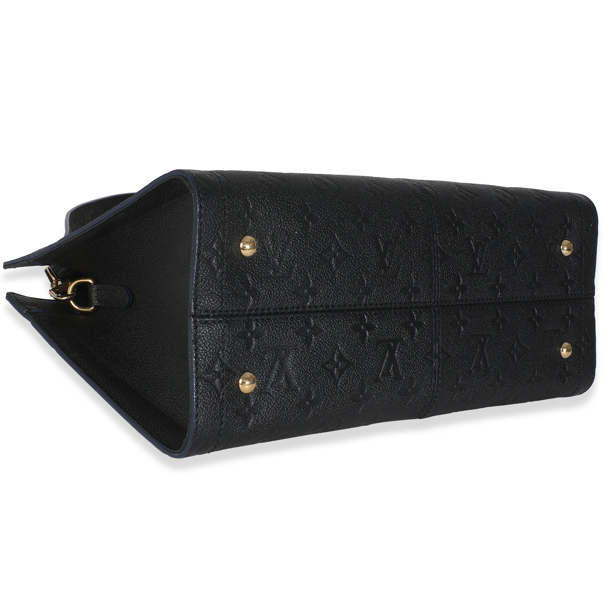 Black Monogram Empreinte Sully MM