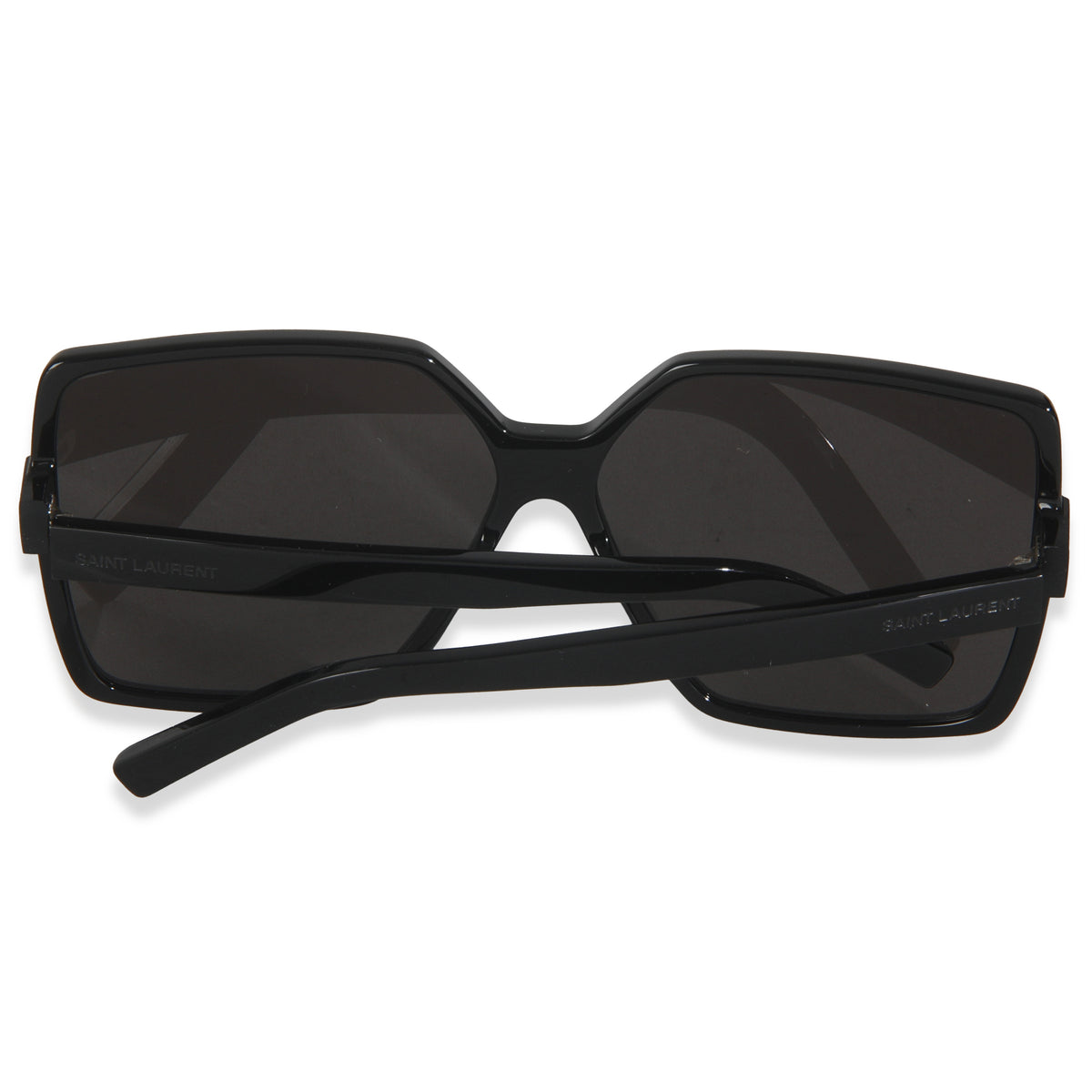 Black Acetate Betty Sunglasses