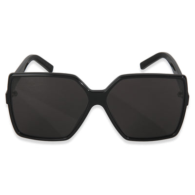 Black Acetate Betty Sunglasses
